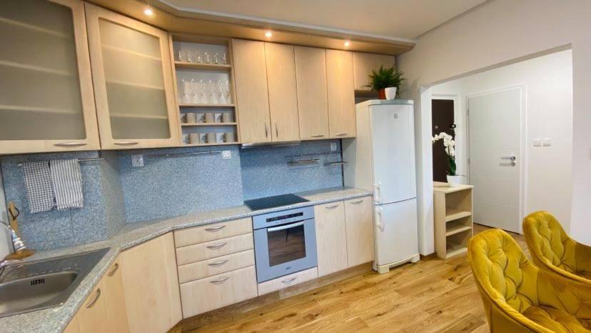 Apartman Štrbské Pleso Exteriör bild