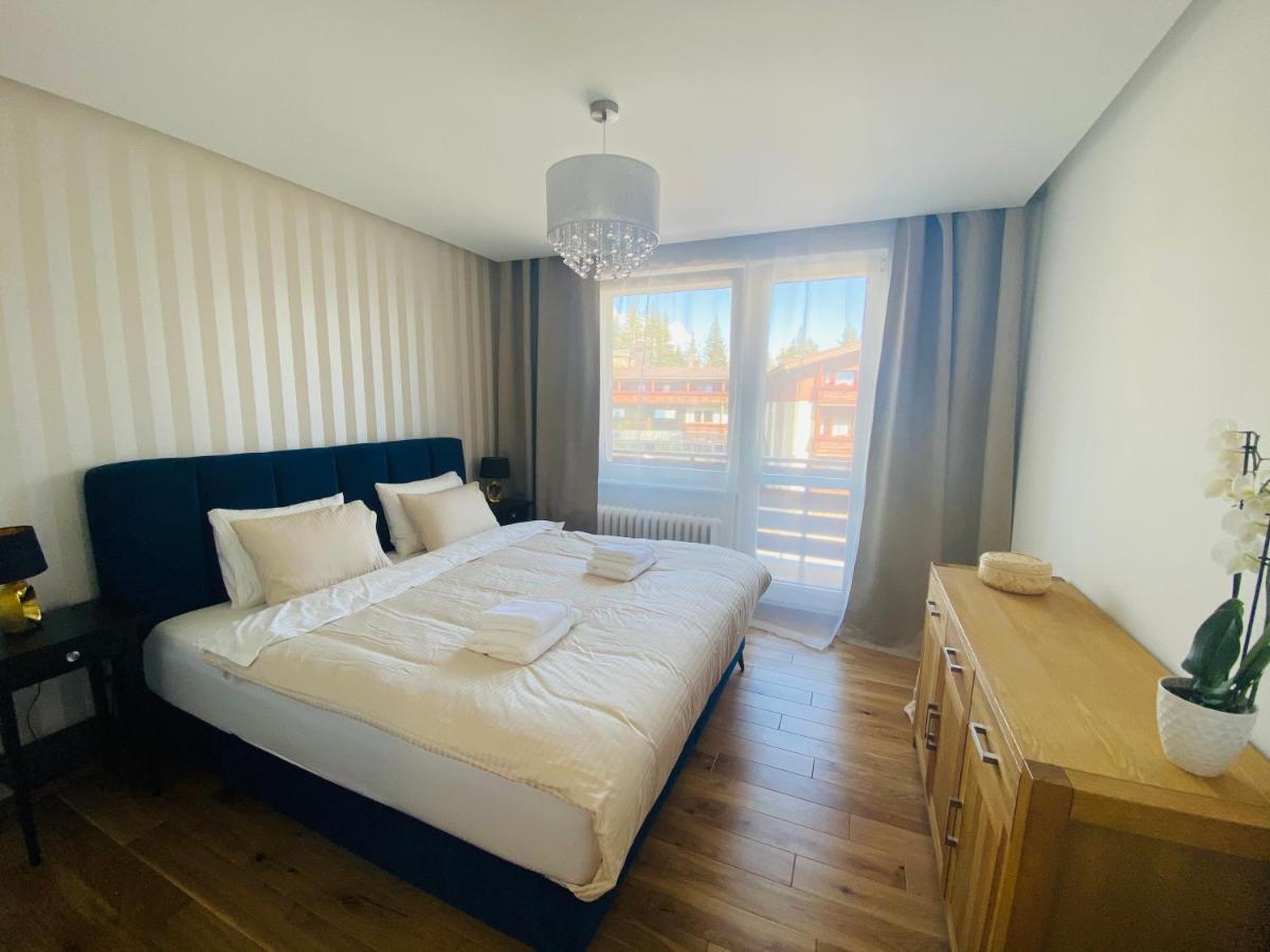Apartman Štrbské Pleso Exteriör bild