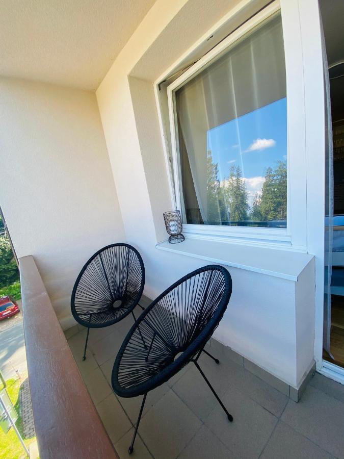 Apartman Štrbské Pleso Exteriör bild