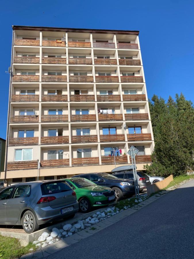 Apartman Štrbské Pleso Exteriör bild