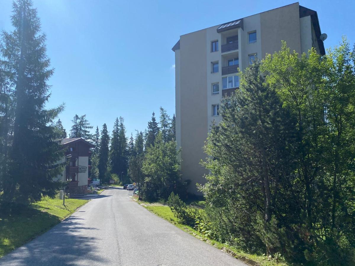 Apartman Štrbské Pleso Exteriör bild