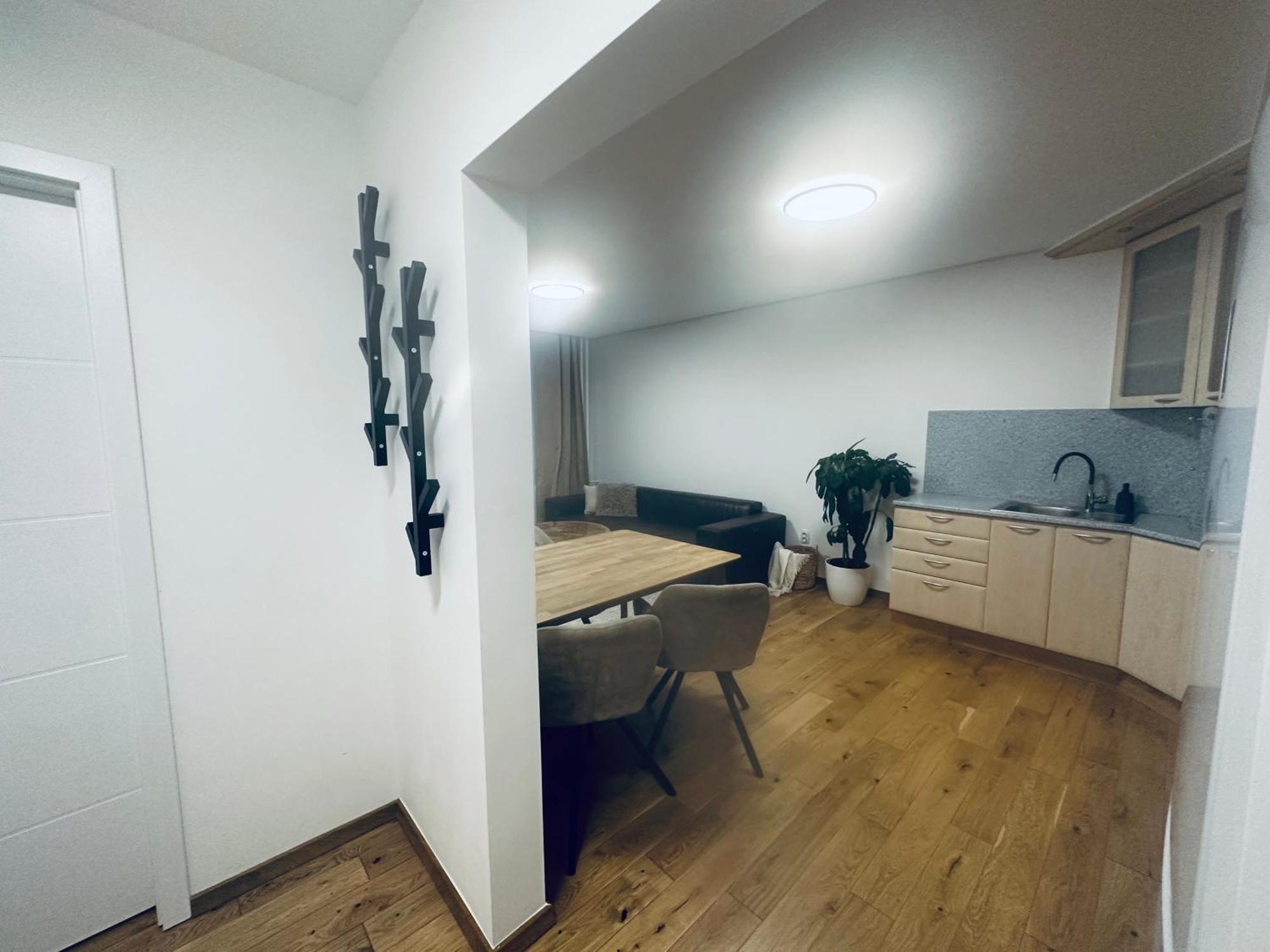 Apartman Štrbské Pleso Exteriör bild