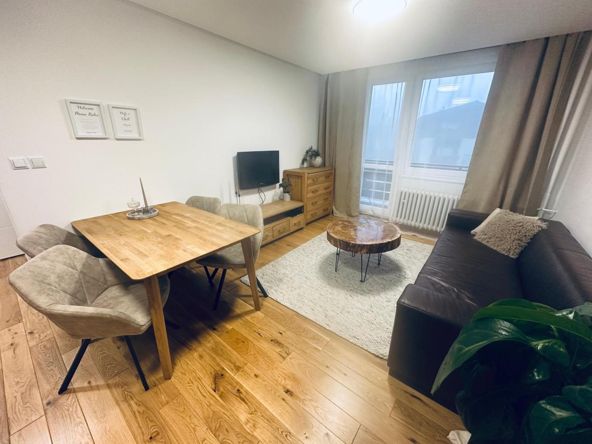 Apartman Štrbské Pleso Exteriör bild
